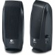 Logitech S-120 Sort